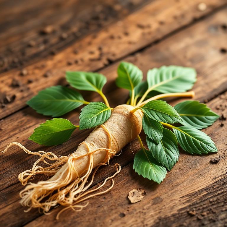 Natural botanical ingredient used in Apex Boost Male Enhancement — [Ingredient 1] — Root Botanical
